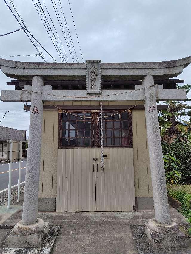 埼玉県久喜市上清久１８９−１０ 上清久八坂神社の写真4