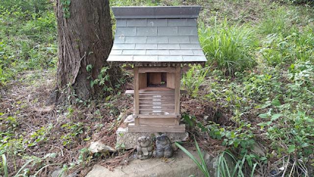 栃木県足利市菅田町226 鹿島神社の写真1