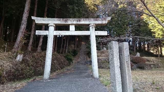 星宮神社の参拝記録1
