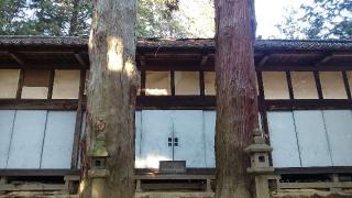 星宮神社の参拝記録(珍奇男さん)
