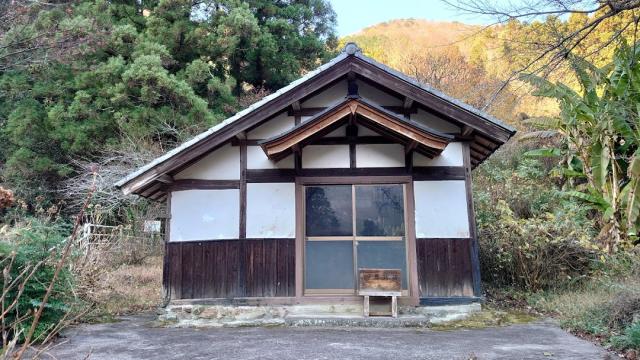 栃木県足利市月谷町664 山神社の写真1