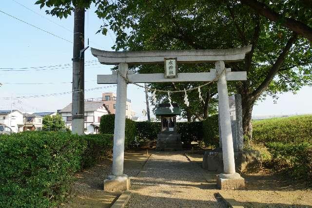 水神社の参拝記録2