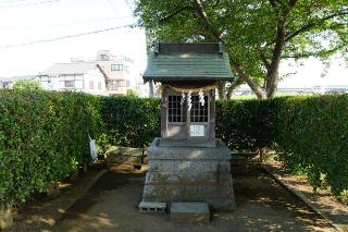 水神社の参拝記録(thonglor17さん)