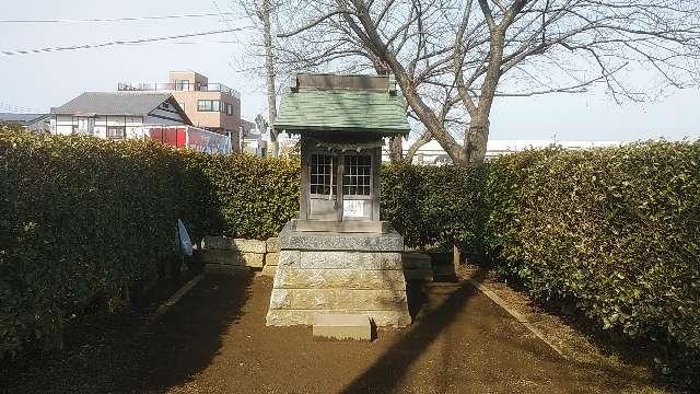 水神社の参拝記録3