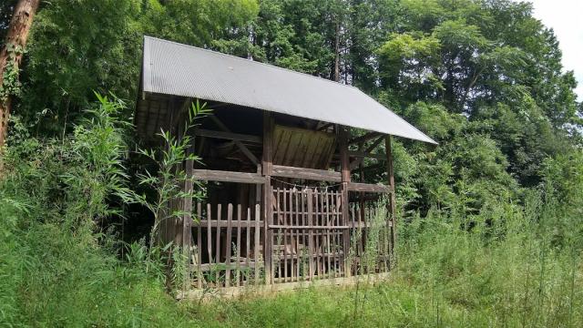 栃木県足利市名草下町485 御嶽神社の写真1