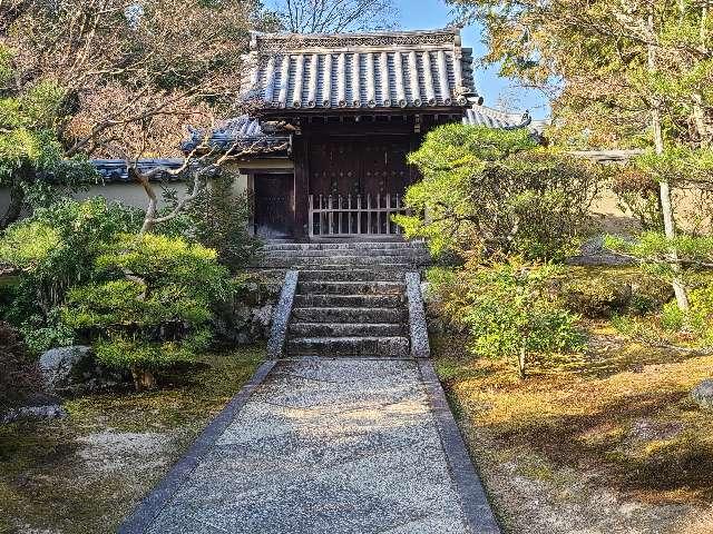 唐招提寺 中興堂の参拝記録(風祭すぅさん)