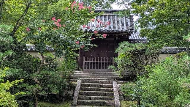 唐招提寺 中興堂の参拝記録1