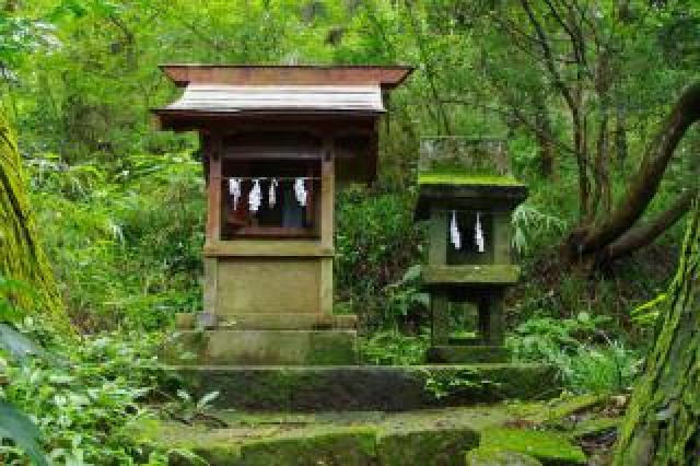 栃木県足利市粟谷町957-1 山神社の写真1