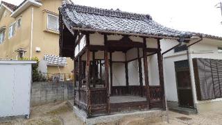 白鳥神社の参拝記録(Roseさん)