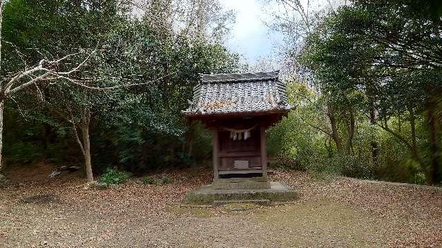 広島県広島市安芸区矢野町 稲荷神社の写真2