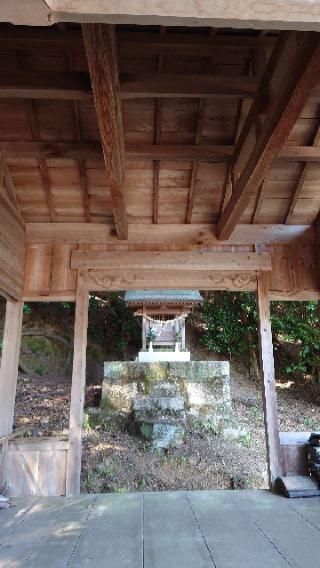 子崎神社(住吉神社)の参拝記録(Roseさん)