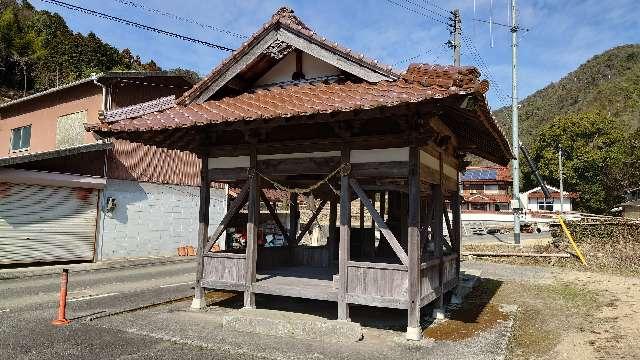 広島県呉市安浦町大字女子畑1948-1 女川内神社の写真1