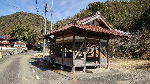 女川内神社の参拝記録1