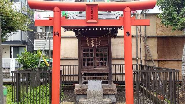 伏見稲荷大明神の参拝記録3