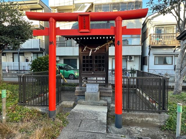 伏見稲荷大明神の参拝記録2