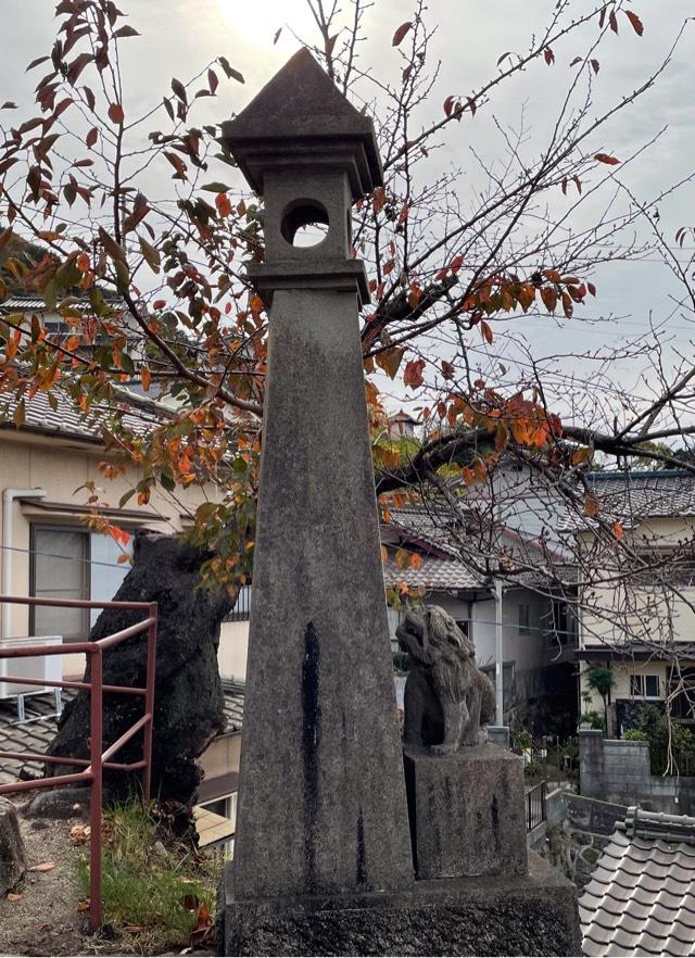 広島県呉市宮原6丁目8 伊勢名神社の写真3