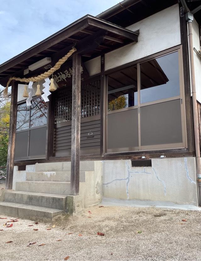 広島県呉市宮原6丁目8 伊勢名神社の写真4