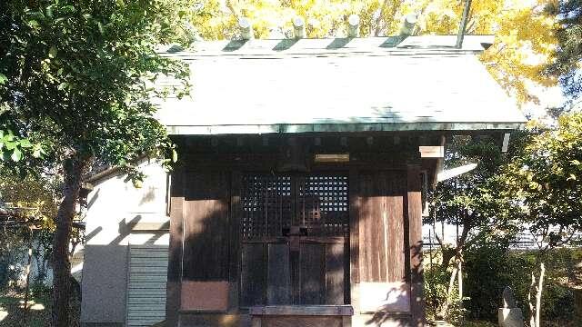 稲荷神社の参拝記録3