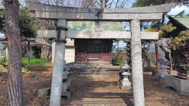 稲荷神社の参拝記録2