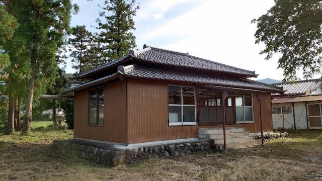 栃木県足利市板倉町1035 雷神社の写真1