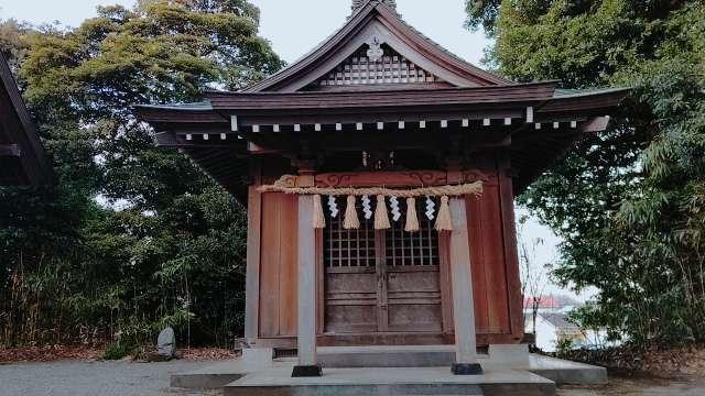 山王神社の参拝記録2