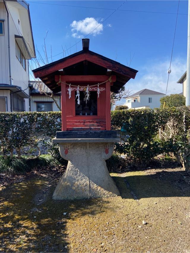 埼玉県富士見市上南畑192 稲荷神社の写真3