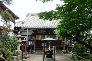 医王山長楽院常性寺(調布不動尊)の参拝記録(thonglor17さん)