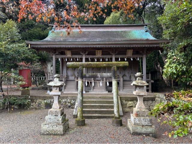 大神宮・静神社・水天宮(大洗磯前神社境内社)の参拝記録2