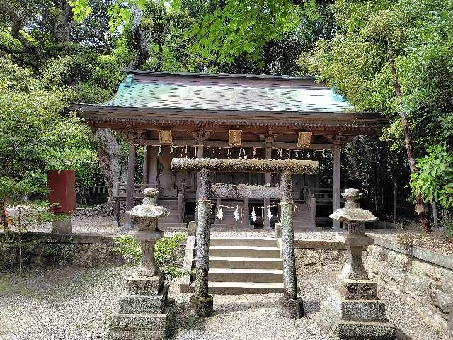 大神宮・静神社・水天宮(大洗磯前神社境内社)の参拝記録8