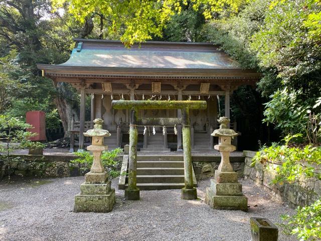 大神宮・静神社・水天宮(大洗磯前神社境内社)の参拝記録7