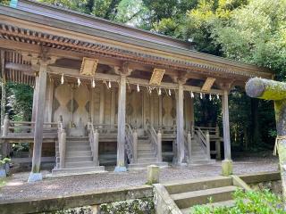 大神宮・静神社・水天宮(大洗磯前神社境内社)の参拝記録(チョコバナナさん)