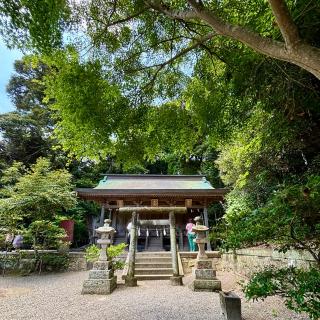大神宮・静神社・水天宮(大洗磯前神社境内社)の参拝記録(のぶさん)