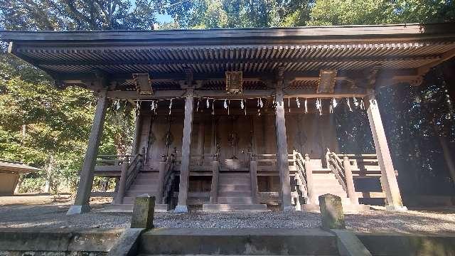 大神宮・静神社・水天宮(大洗磯前神社境内社)の参拝記録4