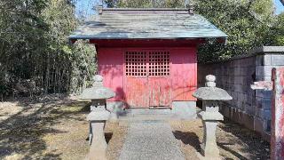 稲荷大明神の参拝記録(ぜんちゃんさん)