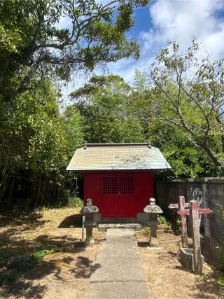 稲荷大明神の参拝記録(ねこチャリさん)