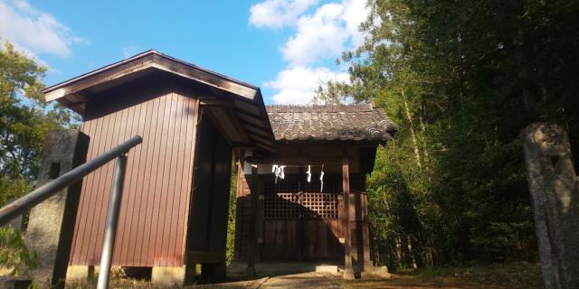 産泰神社の写真1