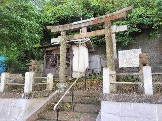 和田八雲神社の参拝記録(さとみさん)