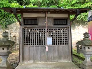 和田八雲神社の参拝記録(もそもそ🤗さん)