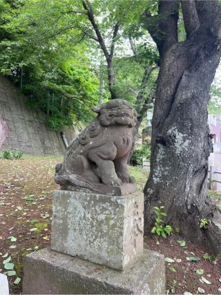 和田八雲神社の参拝記録(⛩️🐍🐢まめ🐢🐍⛩️さん)