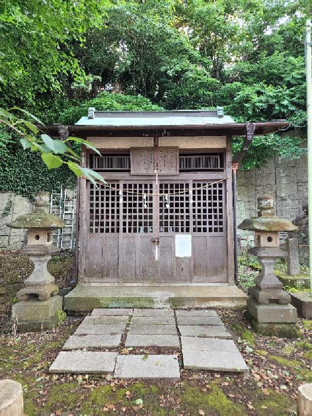 和田八雲神社の参拝記録4
