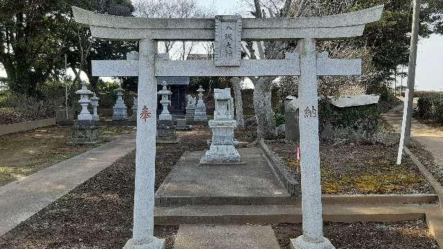千葉県銚子市三宅町２丁目１１３３−１ 八坂大神の写真1