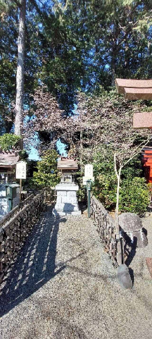 三嶋神社の参拝記録(まーぼーさん)