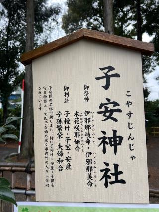 子安神社の参拝記録(⛩️🐍🐢まめ🐢🐍⛩️さん)