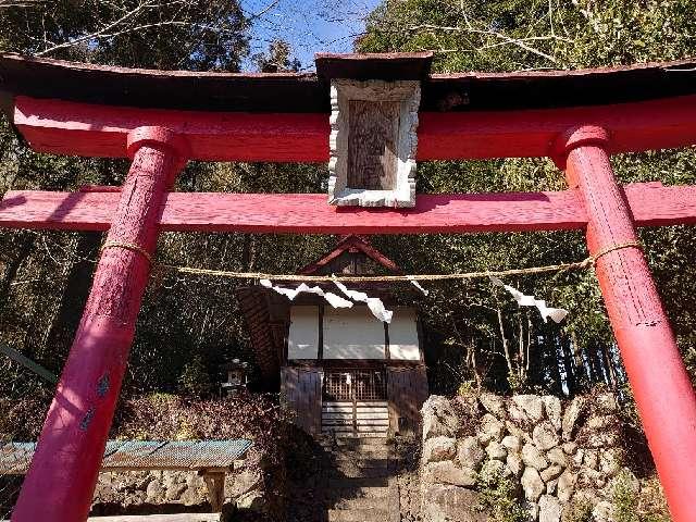 群馬県富岡市原３６４−１ 八幡宮の写真3