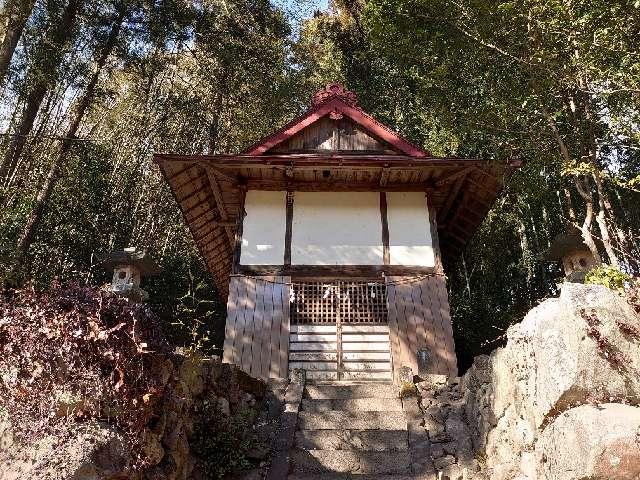 群馬県富岡市原３６４−１ 八幡宮の写真4