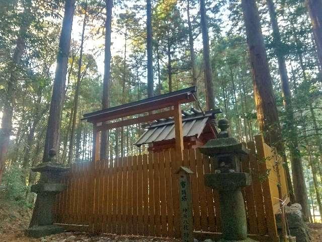 三重県度会郡大紀町神原 神原八柱神社の写真1