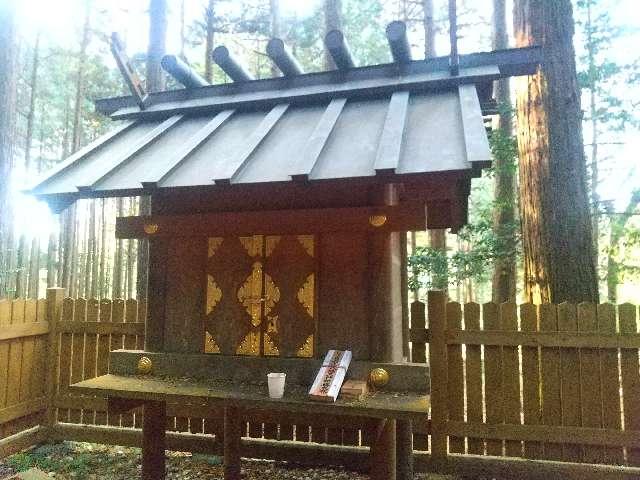 三重県度会郡大紀町神原 神原八柱神社の写真3