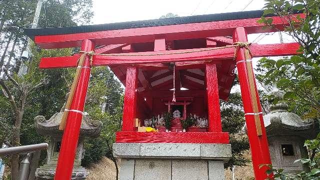 稲荷神社の参拝記録2