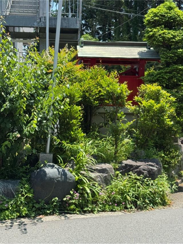 稲荷神社の参拝記録3
