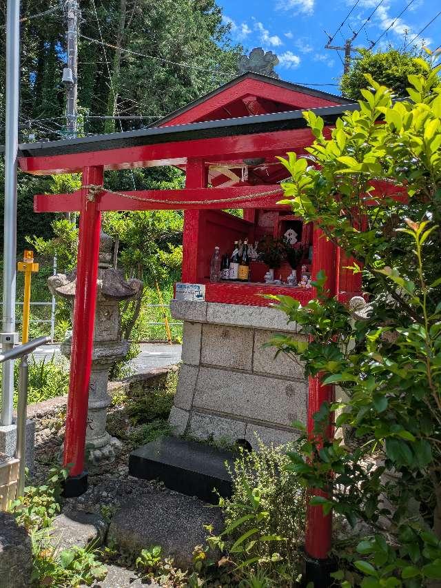 稲荷神社の参拝記録2
